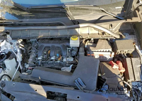 2023 Nissan Pathfinder S z USA, uszkodzony, nr VIN 5N1DR3ACXPC248407